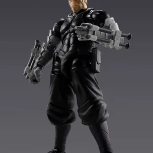 S.H.Figuarts SHINOMIYA ISAO