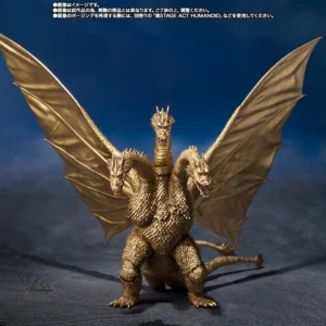 S.H.MonstersArts King GHIDORHA [1972]