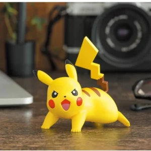 Pokémon Model Kit QUICK Pikachu 03 (Battle Pose)