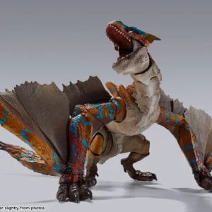 S.H.MonsterArts TIGREX