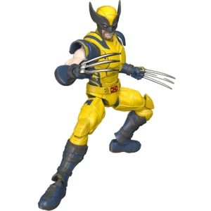 BLOKEES Marvel Infinity Saga Champion Class Wolverine