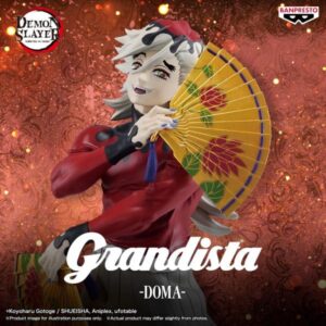Banpresto Demon Slayer Kimetsu no Yaiba Grandista -Doma-