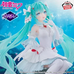HATSUNE MIKU BANPRESTO EVOLVE Clearluxe-CLIONE-FIGURE