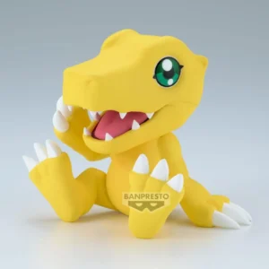 Banpresto DIGIMON ADVENTURE SOFVIMATES -AGUMON vol.2
