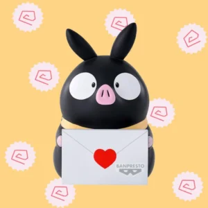 Banpresto Ranma 1/2 SOFVIMATES P-chan