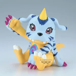 Banpresto DIGIMON ADVENTURE SOFVIMATES -GABUMON