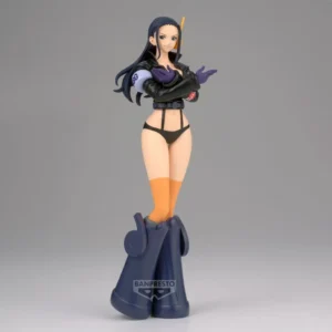 Banpresto ONE PIECE THE SHUKKO -NICO ROBIN- Ver.Egghead