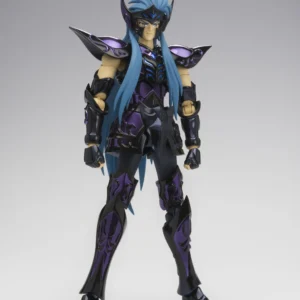 SAINT CLOTH MYTH EX AQUARIUS CAMUS (SURPLICE) <20th REVIVAL>