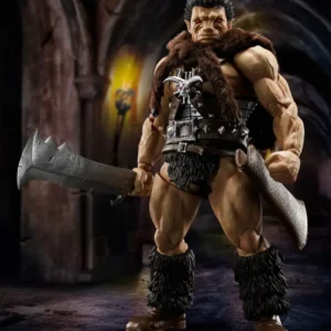 S.H.Figuarts Immortal (Nosferatu) Zodd