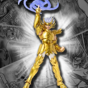 [PREVENTA] Saint Seiya Champion Class Cancer Deathmask Manga Setting