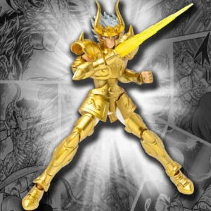 [PREVENTA] Seiya Champion Class Capricorn Shura Manga Setting
