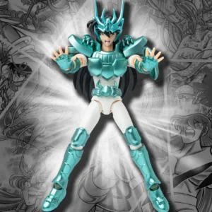 [PREVENTA] Seiya Champion Class Dragon Shiryu Manga Setting