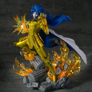 Figuarts Zero Touche Metallique GEMINI SAGA