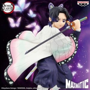 Banpresto Demon Slayer Kimetsu no Yaiba MAXIMATIC Shinobu Kocho