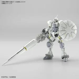 HG 1/144 XAVIER'S GYAN HAKUJI-PACKS