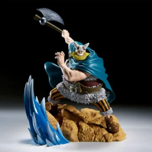[PREVENTA] Banpresto ONE PIECE SENKOZEKKEI-BROGY-