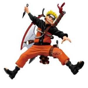 [PREVENTA] Banpresto -NARUTO 72 series- 33 VIBRATION STARS-NARUTO UZUMAKI-