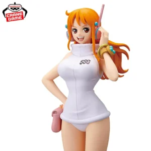 [PREVENTA] Banpresto ONE PIECE GLITTER&GLAMOURS-NAMI EGGHEAD STYLE-