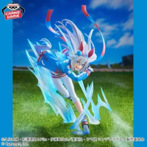 [PREVENTA] Banpresto Umamusume: Cinderella Gray BANPRESTO EVOLVE: Tamamo Cross Figure