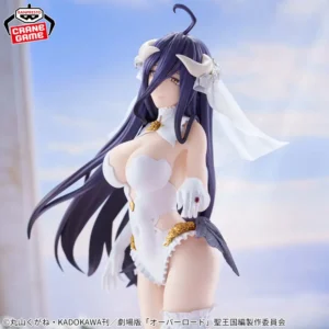 [PREVENTA] Banpresto OVERLORD GLITTER&GLAMOURS-ALBEDO-WEDDING ver.