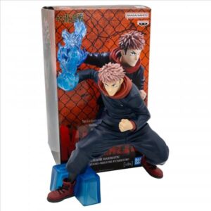 [PREVENTA] Banpresto JUJUTSU KAISEN MAXIMATIC YUJI ITADORI･MEGUMI FUSHIGURO(A:YUJI ITADORI)