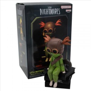 [PREVENTA] Banpresto LITTLE NIGHTMARES MONITOR TOP FIGURE vol.1(B:ALONE)