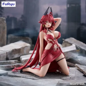 [PREVENTA] Furyu Noodle Stopper Figure -Red Hood: Nonsense Red- Goddess of Victory: Nikke