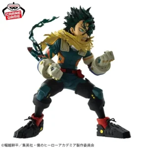 [PREVENTA] Banpresto MY HERO ACADEMIA FINAL SEASON FIGURE-IZUKU MIDORIYA-
