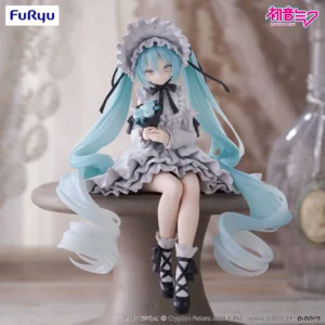 [PREVENTA] Furyu Noodle Stopper Figure - Hatsune Miku -Vintage Doll Style-