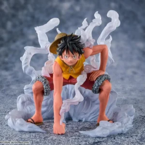 [PREVENTA] FiguartsZERO Monkey D Luffy PARAMOUNT WAR