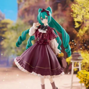 Hatsune Miku Trio-Try-iT Figure - Classical Retro