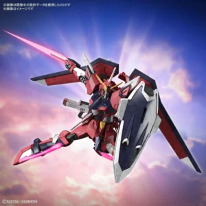 HGCE 1/144 INFINITE JUSTICE GUNDAM