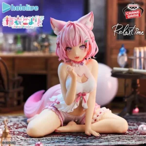 [PREVENTA] Banpresto HOLOLIVE #hololive IF -Relax time-Hakui Koyori