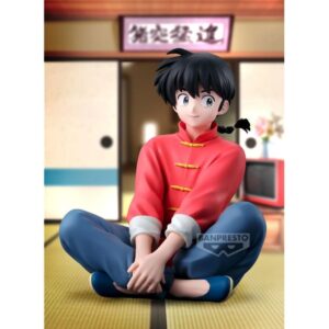 [PREVENTA] Banpresto Ranma 1/2 Saotome FIGURE