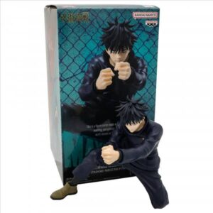[PREVENTA] Banpresto JUJUTSU KAISEN MAXIMATIC YUJI ITADORI･MEGUMI FUSHIGURO(B:MEGUMI FUSHIGURO)