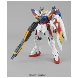 MG 1/100 WING GUNDAM PROTO-ZERO EW