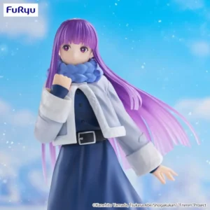 Furyu Trio-Try-iT Figure - Fern