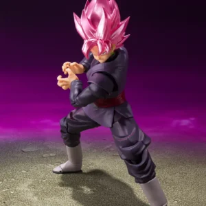 [PREVENTA] S.H.Figuarts GOKU BLACK - SUPER SAIYAN ROSE - REISSUE