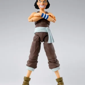 [PREVENTA] S.H.Figuarts USOPP -ROMANCE DAWN-