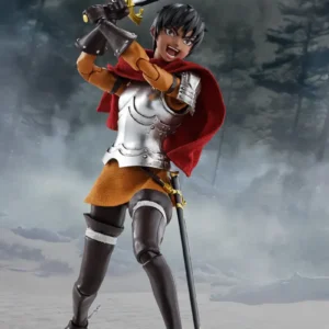 [PREVENTA] S.H.Figuarts CASCA (THE BAND OF THE HAWK)