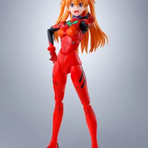 [PREVENTA] S.H.Figuarts ASUKA SHIKINAMI LANGLEY