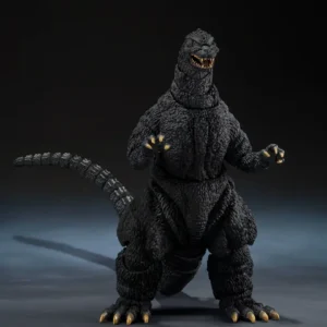 [PREVENTA] S.H.MonsterArts GODZILLA[1989]GODZILLA vs BIOLLANTE -M.G.P.-