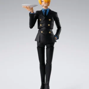 [PREVENTA] S.H.Figuarts SANJI -ROMANCE DAWN