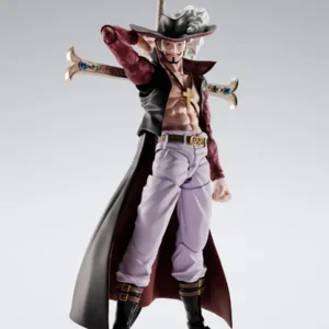 [PREVENTA] S.H.Figuarts DRACULE.MIHAWK -HAWKEYE-