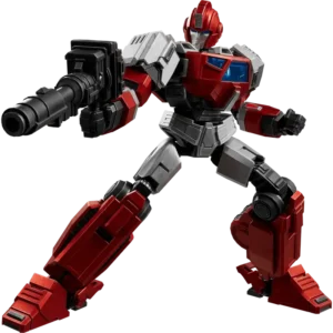 [PREVENTA] Blokees Transformers Classic Class 19 Ironhide