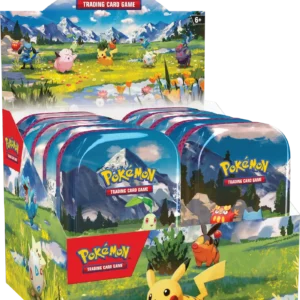 TCG Pokemon Mini Tin Ascended Heroes (1 pz) (Ingles)