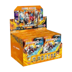 [PREVENTA] Blokees Box Sets Transformers Shining Version 04 Spark of Deception