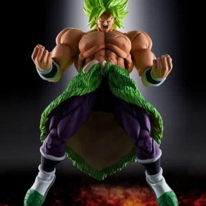 [PREVENTA] S.H.Figuarts SUPER SAIYAN BROLY FULLPOWER REISSUE