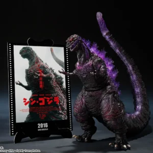 [PREVENTA] S.H.MonsterArts GODZILLA [2016] The Fourth Awakning Ver.SHIN