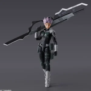 [PREVENTA] S.H.Figuarts GEN NARUMI